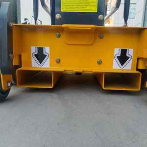 पोर्टेबल ऊर्ध्वाधर हाइड्रोलिक सीढ़ी एल्यूमीनियम मिश्र धातु एकल डबल मास्ट इलेक्ट्रिक मैन लिफ्ट छोटा लिफ्ट - Product Image 6