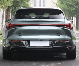Coche eléctrico puro Tipo de combustible Vehículo de nueva energía de largo alcance EV NETA <span class=keywords><strong>S</strong></span> Edición de caza de China - Product Image 5