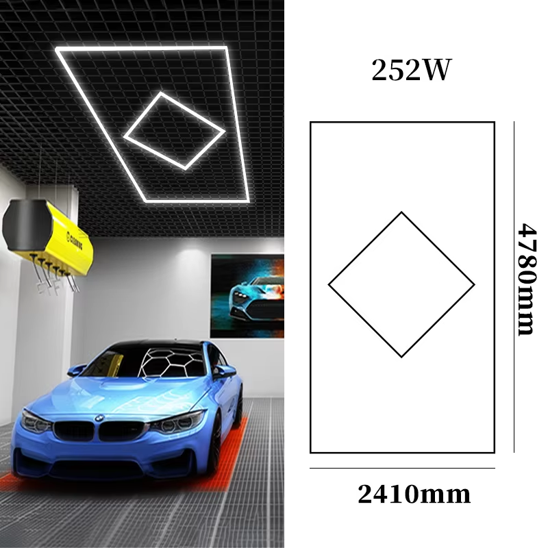 252W - Losange