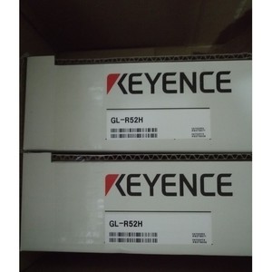 Keyence Gl-R24L Infrared <b>Led</b> Safety <b>Light</b> <b>Curtain</b> 24V Industrial Sensor - Product Image 1