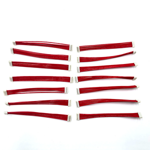 Connettori per Cavi PCB Mingyue Factory OEM/ODM <span class=keywords><strong>2</strong></span> <span class=keywords><strong>3</strong></span> 4 5 6 Pin Jst Sh Gh Zh Ph Xh, Blocchi Terminali, Assemblaggio Cavi e Cablaggi - Product Image 3