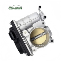 Boîtier de papillon OEM 16119-ED000 SERA526-01 RME5011A RME5011B pour Nissan Versa 1.6L 1.8L Micra Tiida