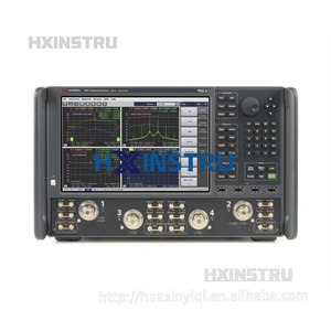 Keysight N5245BQ Wideband Modulated Signal Frequency Converter Characterization <b>Electronic</b> Measuring Instrument <b>Used</b> hx1 - Product Image 4