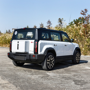 Chery ICAR03 4WD, Auto Eléctrico Nuevo <span class=keywords><strong>de</strong></span> Alta Velocidad, <span class=keywords><strong>Autonomía</strong></span> Extendida, SUV EV en Venta - Product Image 3