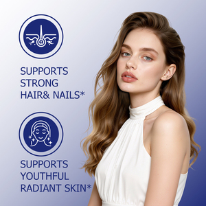 Factory Supply Black Seed Oil Softgels with Black Seed Oil Supports Youthful Radiant Skin and Support Strong Hair Nails Softgels - Product Image 5