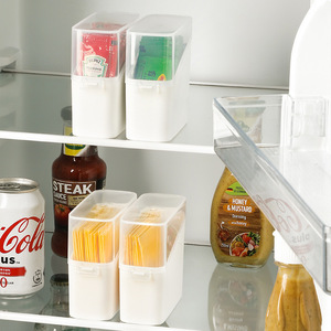 <b>Small</b> plastic storage <b>boxes</b> for cheese sauce packets, condiment bags, tea bags, coffee sachets, and other <b>small</b> items. Includes - Product Image 3
