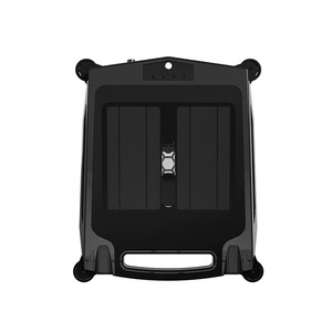 Pool Surface Cleaner Robot Swimming Pool Accessory Robotic Vacuum Automatic Solar <b>Powered</b> Cordless Pool Vacuum Cleaner - Product Image 5