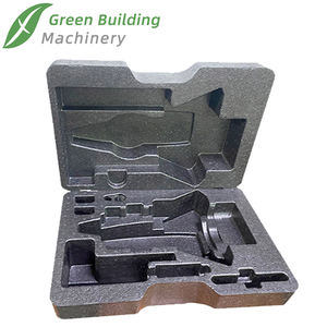 Mousse EPP légère et écologique personnalisable Matériaux à haute résilience d'absorption des chocs pour une utilisation en extérieur Multifonctionnel - Product Image 1