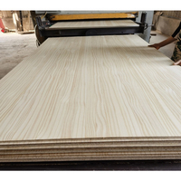 Planches en bois massif de pin 4x8 15mm 18mm, jointées par osmoles, pour la décoration intérieure, directement de l'usine