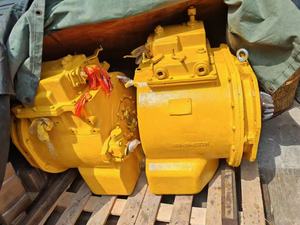 Bulldozer tipo <span class=keywords><strong>D475A</strong></span>, conjunto de transmisión final de 198-27-00650 198-27-00662, motor de conducción utilizado por Knorr-Poulton Company - Product Image 2