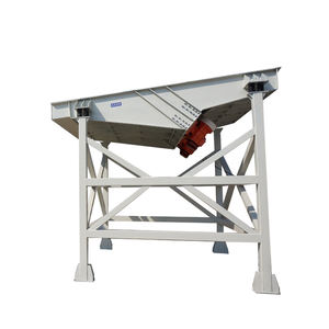 Dahan dos juegos Motor vidrio Grizzly grano de carbón Polvo granular lineal vibratorio minero alimentador transportador - Product Image 5