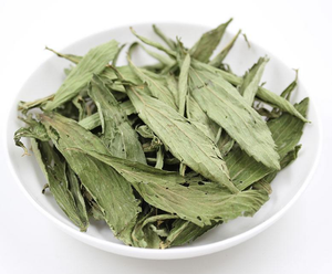 Vente Chaude : Feuilles de Stévia Rebaudiana (Tian Ye Ju) Séchées, <span class=keywords><strong>Épices</strong></span> et Herbes Chinoises Naturelles pour la Diète - Product Image 1