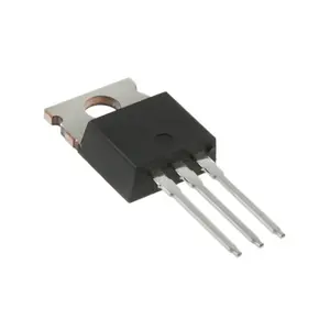 Original Transistor IRF740PBF TO-220 Componentes eletrônicos IC MCU MIC Mosfet N-CH IRF740 Amplificador de Potência