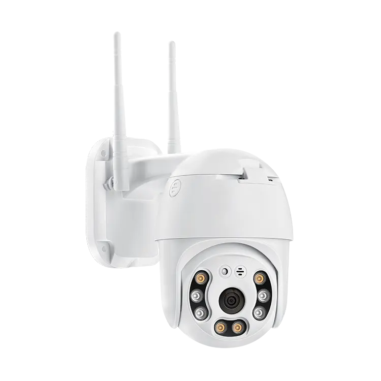 IP Cam H265 Outdoor Home Wi Fi 2mp 5mp Wifi Wireless Intelligente Cctv di Sicurezza Della Macchina Fotografica