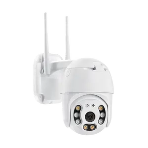 IP Cam H265 Outdoor Home Wi Fi 2mp 5mp Wireless Wifi Smart Cctv Security Camera