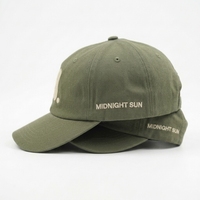 Gorra de Béisbol Premium de 6 Paneles con Logotipo Bordado en 3D, Visera Curva, Unisex, Personalizable, Estilo Casual Urbano