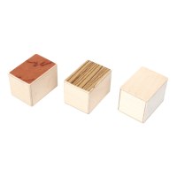 YONGXIN China Factory Directly Musical Percussion Instrument Sandy Block for Toddler
