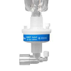 Prix usine médical HME filtre <span class=keywords><strong>trachéotomie</strong></span> <span class=keywords><strong>nez</strong></span> <span class=keywords><strong>artificiel</strong></span> filtre HMETF EOS échangeur de chaleur et d'humidité Type de désinfection - Product Image 2