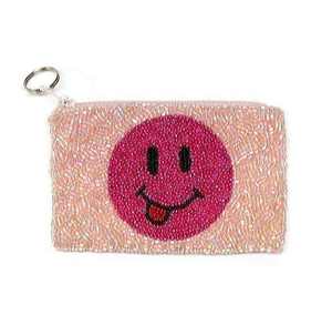 กระเป๋าใส่เหรียญผ้าแคนวาสลายเรขาคณิต ปิดด้วยซิป เป็นมิตรกับสิ่งแวดล้อม ทนทาน กันน้ำ ดีไซน์ทันสมัย - Product Image 6