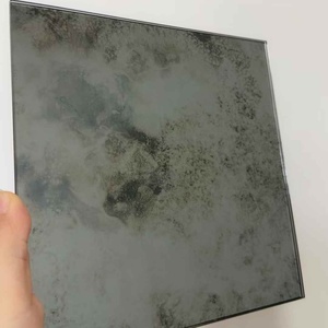 <span class=keywords><strong>Grand</strong></span> <span class=keywords><strong>miroir</strong></span> décoratif Art Déco moderne de luxe en verre antique, épaisseur 4 mm - Product Image 1