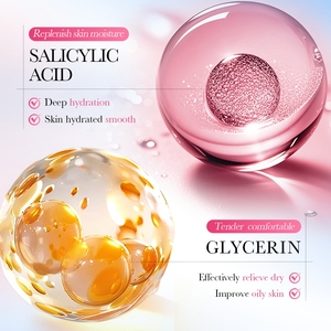 <span class=keywords><strong>Mascarilla</strong></span> Facial <span class=keywords><strong>de</strong></span> Ácido Salicílico <span class=keywords><strong>de</strong></span> Flor <span class=keywords><strong>de</strong></span> Cerezo SADOER al por Mayor OEM, <span class=keywords><strong>Mascarilla</strong></span> Hidratante <span class=keywords><strong>de</strong></span> Manzanilla - Product Image 4