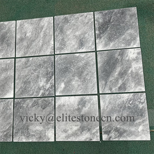 Diseño de Piscina para Exteriores, Piedra Caliza Gris Pulida para Proyectos de Paredes y Pisos - Product Image 6
