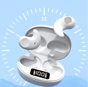 Casque de sommeil chaud SM02 mini <span class=keywords><strong>écouteurs</strong></span> intra-auriculaires ultra-minces confortables à porter - Product Image 5