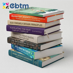 Services d'impression de livres à couverture souple et rigide personnalisés - Product Image 6