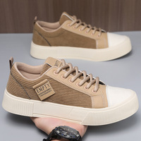 Nouvelle Tendance 2026 : Chaussures de Sport Décontractées Légères Grande Taille pour Hommes, Semelle Souple, Style Marche (Zapatos Estilo Caminar)