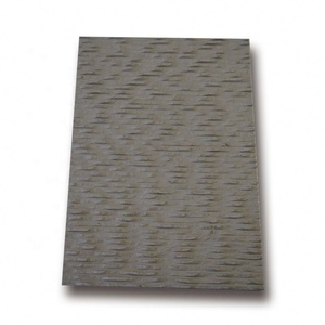 Revêtement <span class=keywords><strong>extérieur</strong></span> en bois grainé, panneau mural en ciment MCM, bardage pour mur <span class=keywords><strong>extérieur</strong></span>, construction de maison - Product Image 2