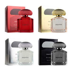 Aopoka 100Ml Luxe Arabische Parfums Groothandel Langdurige Lichte Originele Geur Jongen Parfum Dubai Mannelijke Parfum Leverancier - Product Image 5