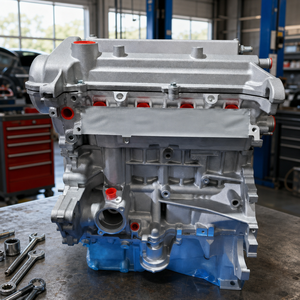 Conjunto de Motor <span class=keywords><strong>Toyota</strong></span> 1NZ-FE 2NZ-FE 1.3L 1.5L DOHC 16V VVT-i Compatible con Yaris Vitz Echo Vios Probox Scion XA XB OEM 11101-21030 - Product Image 4