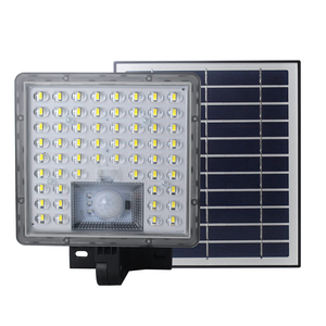 Lumières d'inondation solaires extérieures imperméables de capteur de mouvement lumières murales <span class=keywords><strong>1500</strong></span> <span class=keywords><strong>lumens</strong></span> lumières d'inondation solaires pour l'extérieur - Product Image 4