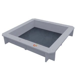<span class=keywords><strong>Precio</strong></span> <span class=keywords><strong>de</strong></span> fábrica Madera Niños Caja <span class=keywords><strong>de</strong></span> <span class=keywords><strong>arena</strong></span> al aire libre Sand Pit - Product Image 5