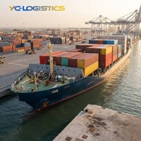 Transitaire maritime DDP Expédition de Chine vers l'Espagne, le Portugal, la Norvège Livraison porte à porte par transport aérien express