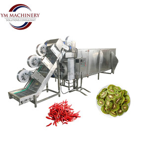 Máy sấy trái cây công nghiệp Máy khử nước thực phẩm, thiết bị công suất cao - Product Image 4