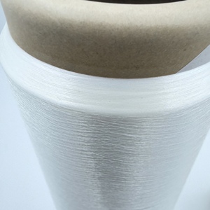 Filo 13D 100% Nylon FDY a bassa fusione, alta tenacità, per tessitura e maglieria, motivo grezzo per fili legati e fettucce in spandex - Product Image 3