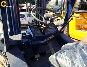 รถยกโตโยต้า FD100 มือสองขาย - Product Image 5