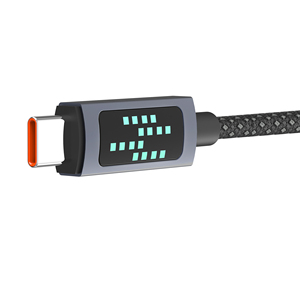 SMS-BJ25 3.3Ft/1M POWERLINE 3.1A <span class=keywords><strong>USB</strong></span> sạc cáp nhôm Led đua ánh sáng cáp cực kỳ nhanh chóng 6000 + Uốn cuộc sống - Product Image 1