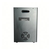 Protecteur de courant alternatif TMP90-5KVA avec relais numérique, contrôle de la surcharge, protection contre les surtensions et les courts-circuits