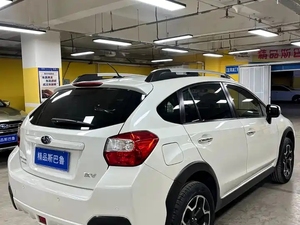 <span class=keywords><strong>Subaru</strong></span> XV Edición de Lujo 2014 2015 2016, SUV Compacto CVT, Volante a la Izquierda, Usado, Gasolina, Cuero, Transmisión Automática - Product Image 6
