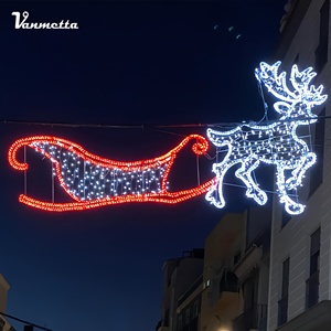 Nouveau produit en gros, fabrication chinoise, lampadaire LED <span class=keywords><strong>Toprex</strong></span> pour la décoration des rues lors de festivals - Product Image 1