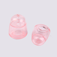 Anneaux péniens TPR Gland en silicone pour agrandisseur de pénis retardateur de pénis