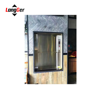 Ascensore dell'alimento del montacarichi del prezzo della fabbrica della Cina | Ascensore di servizio 100-300KG per la cucina del ristorante & dell'hotel - Product Image 3