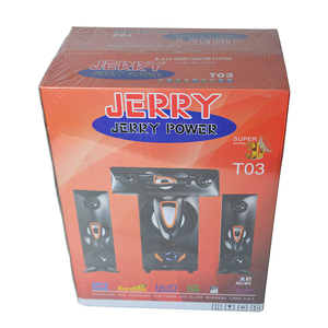 New Big âm nhạc JR-T03 Jerry Loa Nhà hát chuyên nghiệp PRO loa âm thanh - Product Image 6