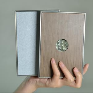Obtenez un <span class=keywords><strong>devis</strong></span> personnalisé pour votre projet-OEM Aluminium Honeycomb Panel Accepté - Product Image 4