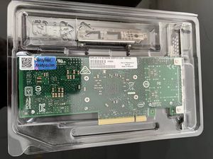 อะแดปเตอร์เครือข่ายอีเทอร์เน็ต E810-XXVDA2 25GbE PCI-E E810 E810XXVDA2G1P5 E810X E810-XXVDA2 25GbE E810อะแดปเตอร์เครือข่ายอีเทอร์เน็ต - Product Image 4