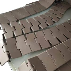 <span class=keywords><strong>สายพาน</strong></span>ลำเลียงสายพานลำเลียงขนาดเล็ก<span class=keywords><strong>สายพาน</strong></span>ลำเลียงพลาสติกเส้นแบนด้านบนแบนปรับ880M-K325ได้สำหรับใช้ทำ<span class=keywords><strong>ซูชิ</strong></span> - Product Image 5