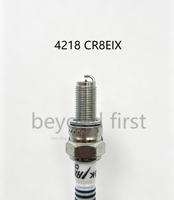 Bougies d'allumage NGK pour moteur automobile, pièces détachées 4218 CR8EIX pour HONDA Dax ST 50 1988-2000, YAMAHA XV 125, OEM, 9470100372