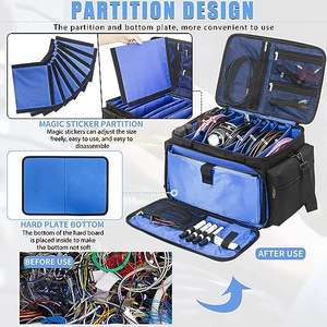 Free Sample Travel <b>Suitcase</b> <b>Storage</b> Bag 9pcs Compression Organizers Packing Cubes Set Travel Luggage Organizer <b>Storage</b> Bags - Product Image 2